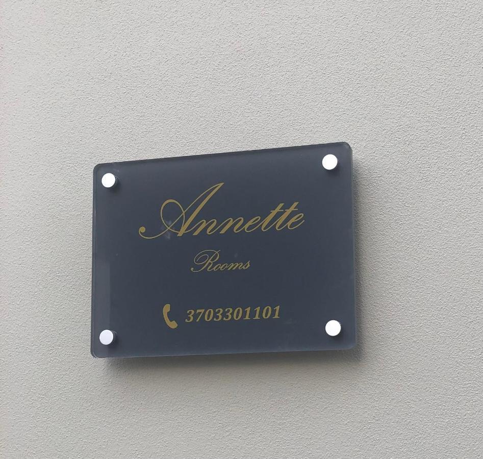 Annette Rooms Bari Dış mekan fotoğraf